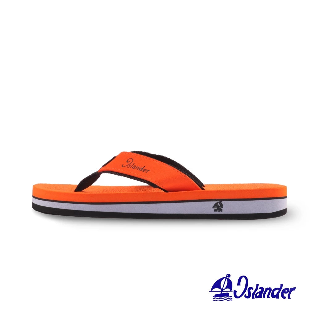 2400 Series Sandals (Flip Flops) - Orange