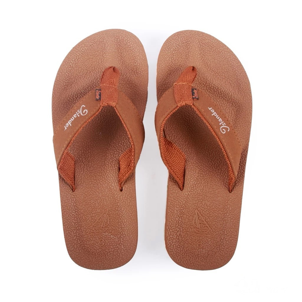 Classic Original Sandals (Flip Flops) - Tan