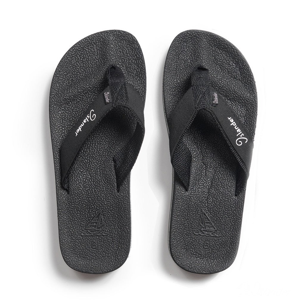 Classic Original Sandals (Flip-Flops) - Black / Gray