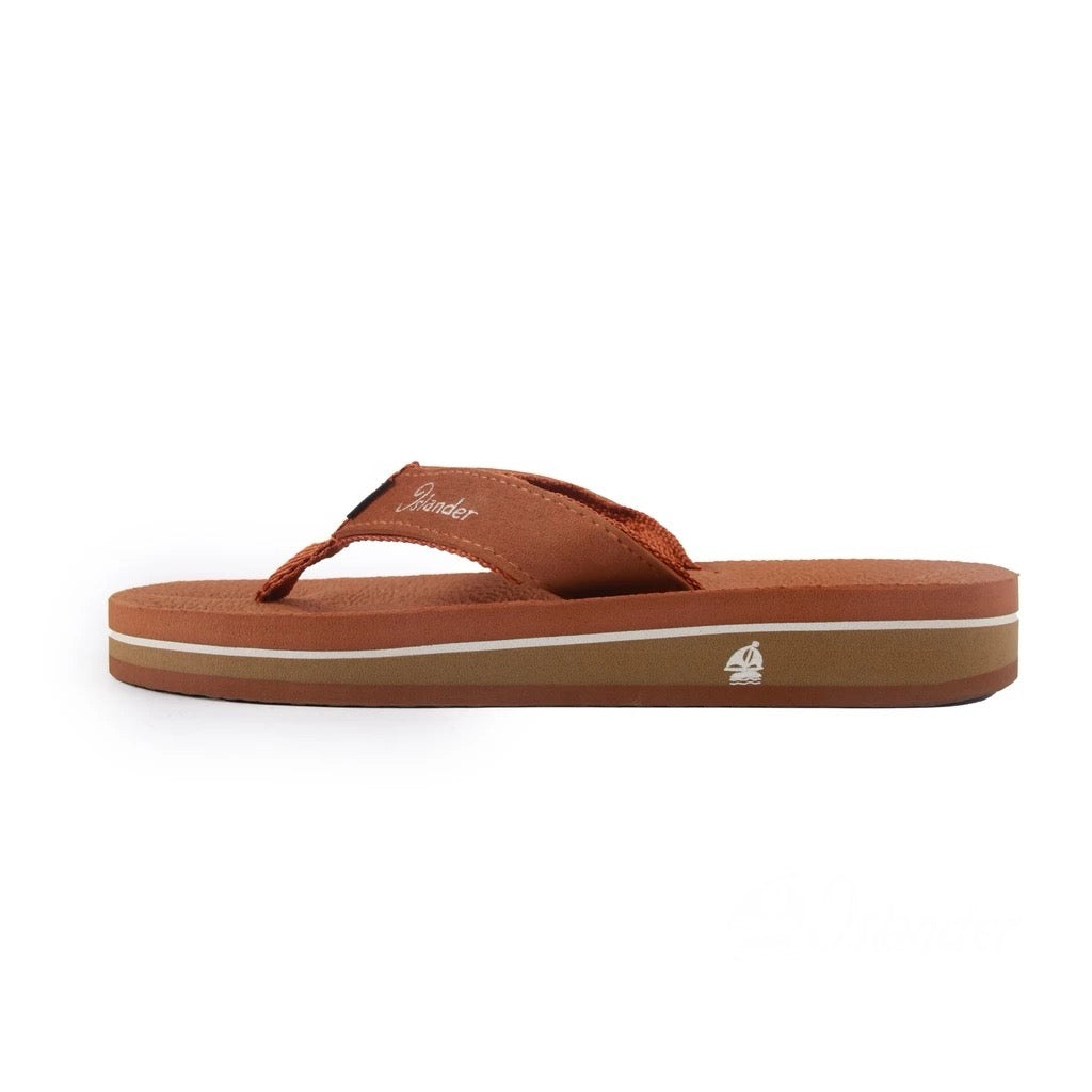 Classic Original Sandals (Flip Flops) - Tan