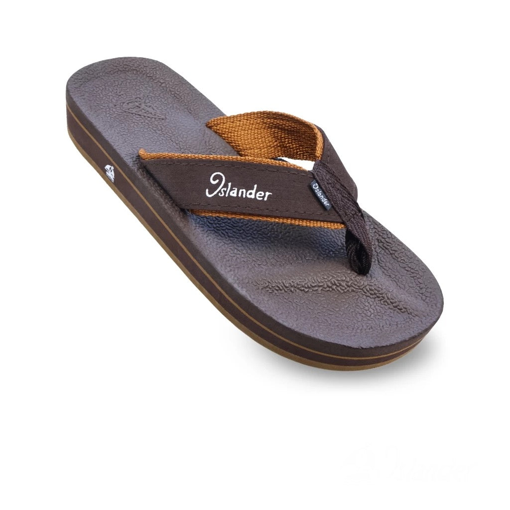 Classic Original Sandals (Flip Flops) - Brown / Tan