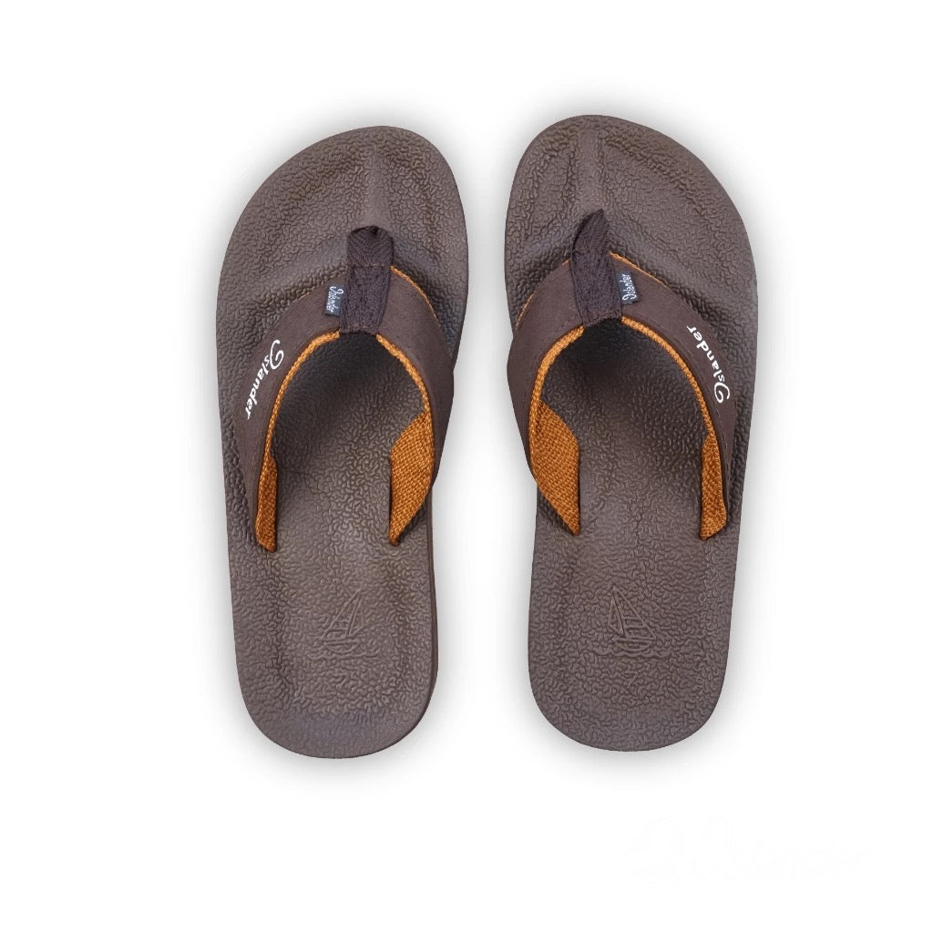 Classic Original Sandals (Flip Flops) - Brown / Tan