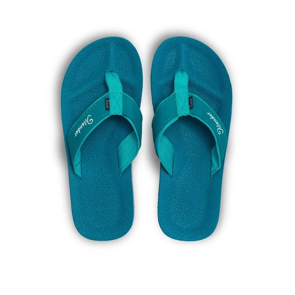 2100 Series Sandals (Flip Flops) - Teal