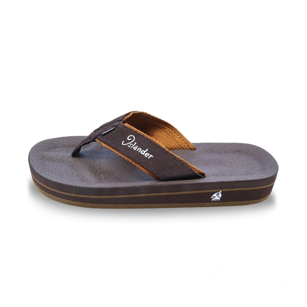 Classic Original Sandals (Flip Flops) - Brown / Tan