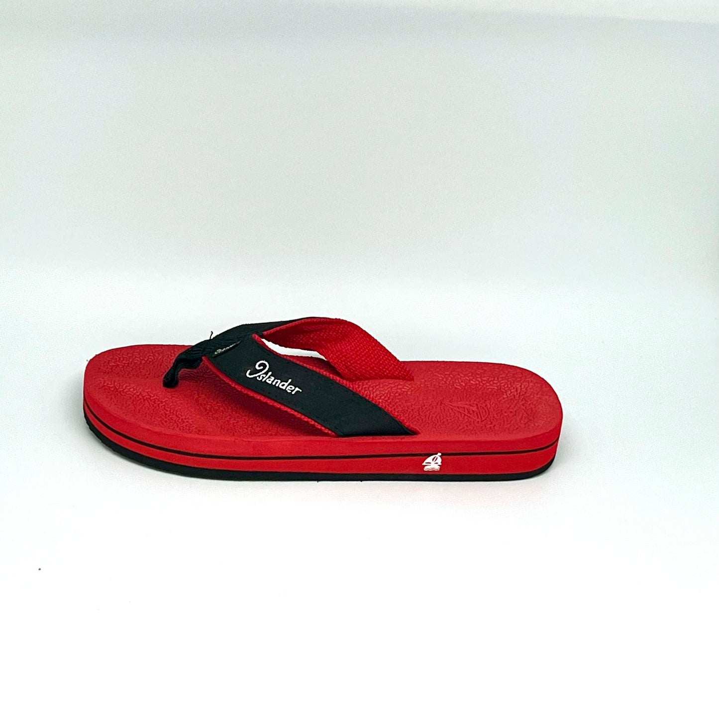 Classic Original Sandals (Flip Flops) - Red Black