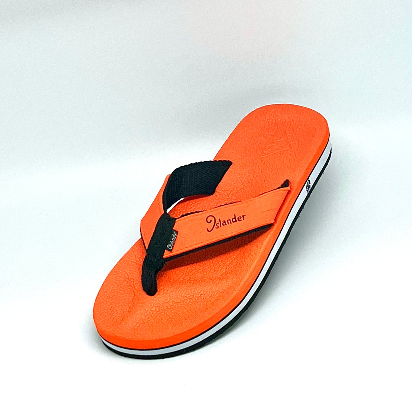 2400 Series Sandals (Flip Flops) - Orange