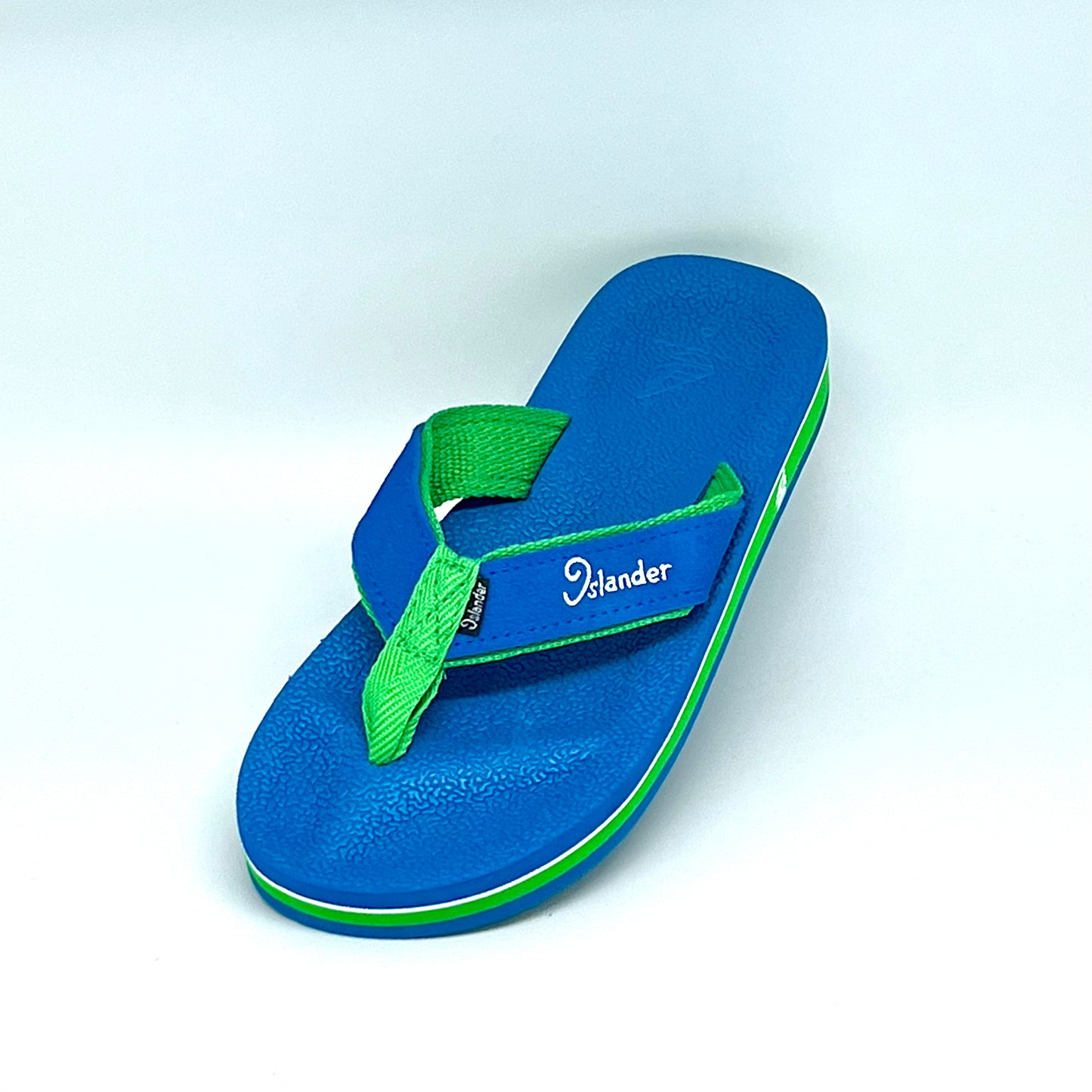 Classic Original Sandals (Flip Flops) - Blue / Green
