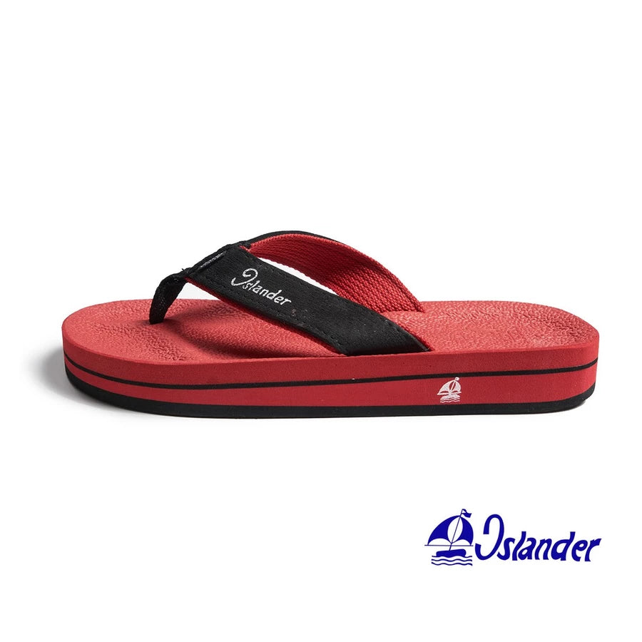 Original Sandals (Flip-Flops) - Red Black