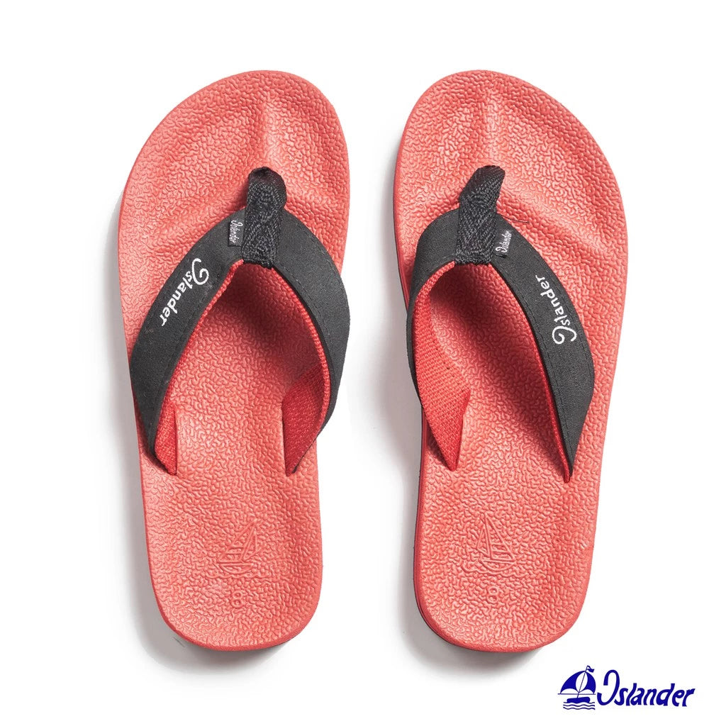 Original Sandals (Flip-Flops) - Red Black