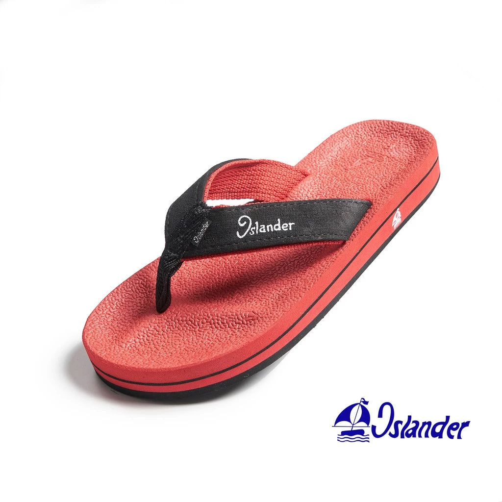 Original Sandals (Flip-Flops) - Red Black