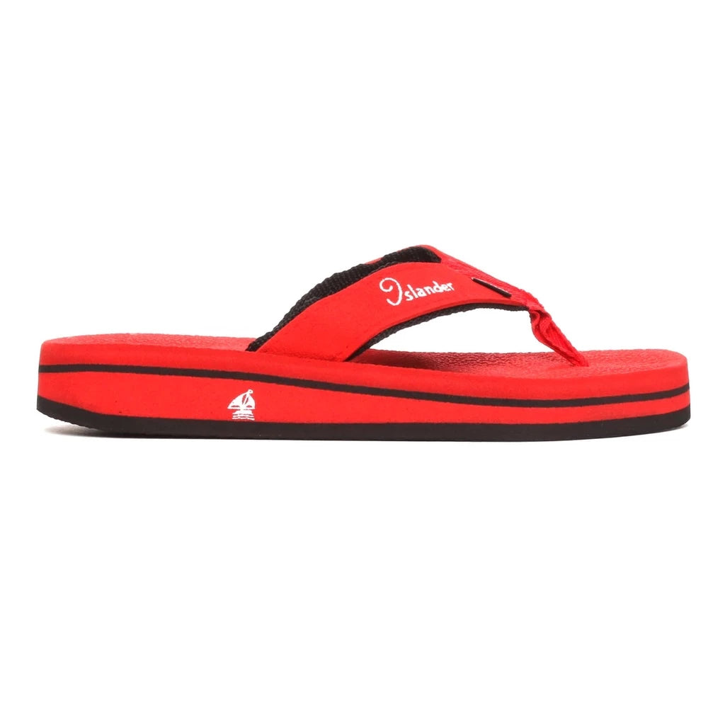 Original Sandals (Flip-Flops) - Red