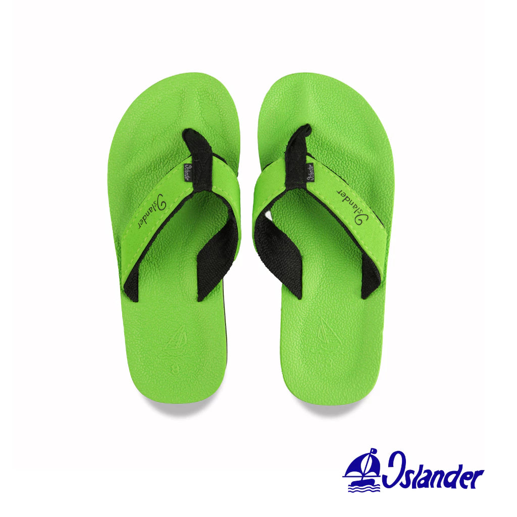 2300 Series Sandals (Flip-Flops) - Lime