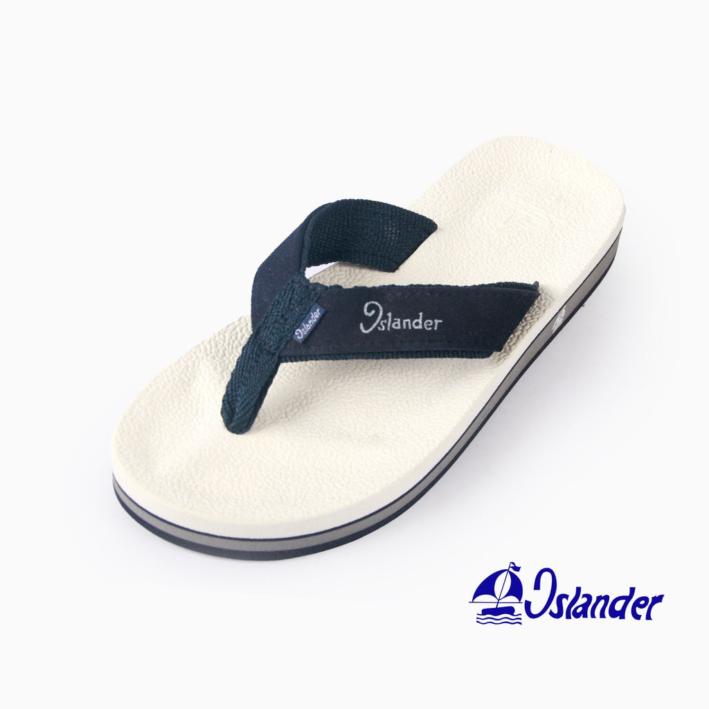 Original Sandals (Flip-Flops) - Blue White Gray