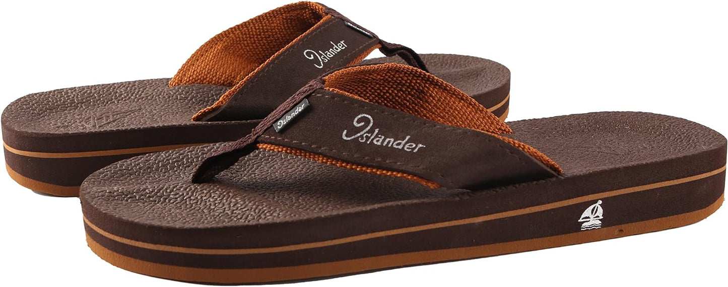 Original Sandals (Flip-Flops) - Brown