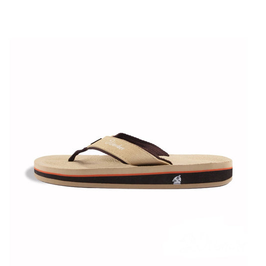 2200 Series Sandals (Flip Flops) - Mocha