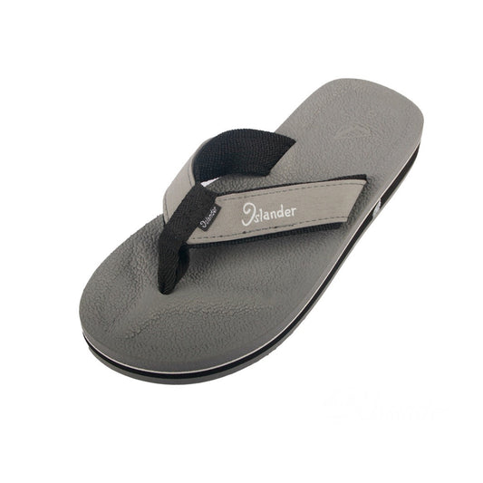 Classic Original Sandals (Flip Flops) - Gray / Black