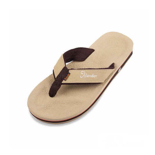 2200 Series Sandals (Flip Flops) - Mocha