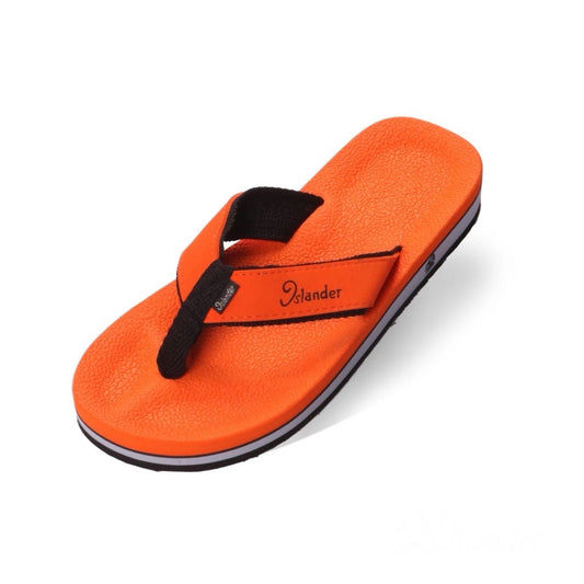 2400 Series Sandals (Flip Flops) - Orange