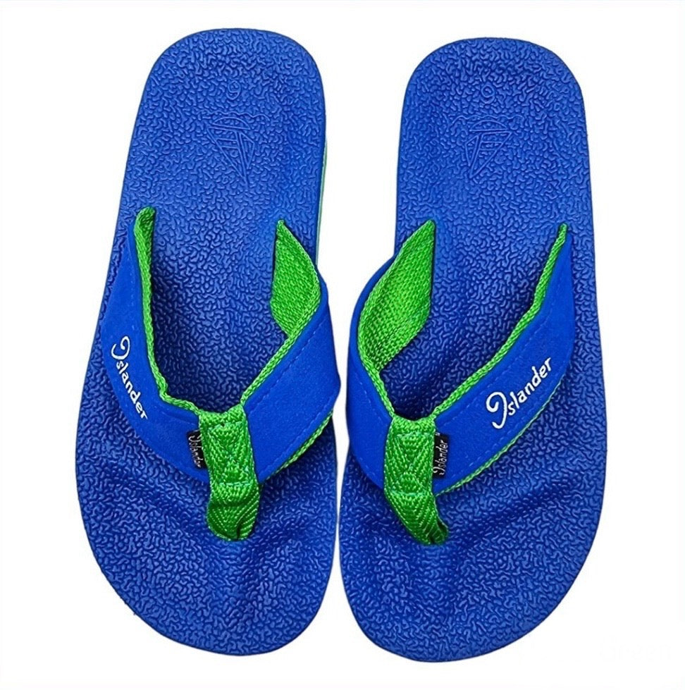 Original Sandals (Flip-Flops) - Blue Green