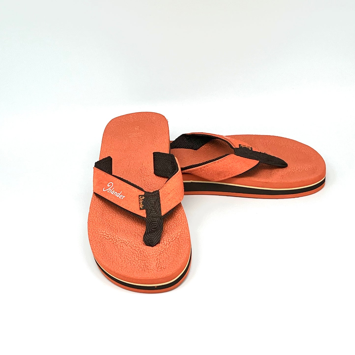 2200 Series Sandals (Flip-Flops) - Orange