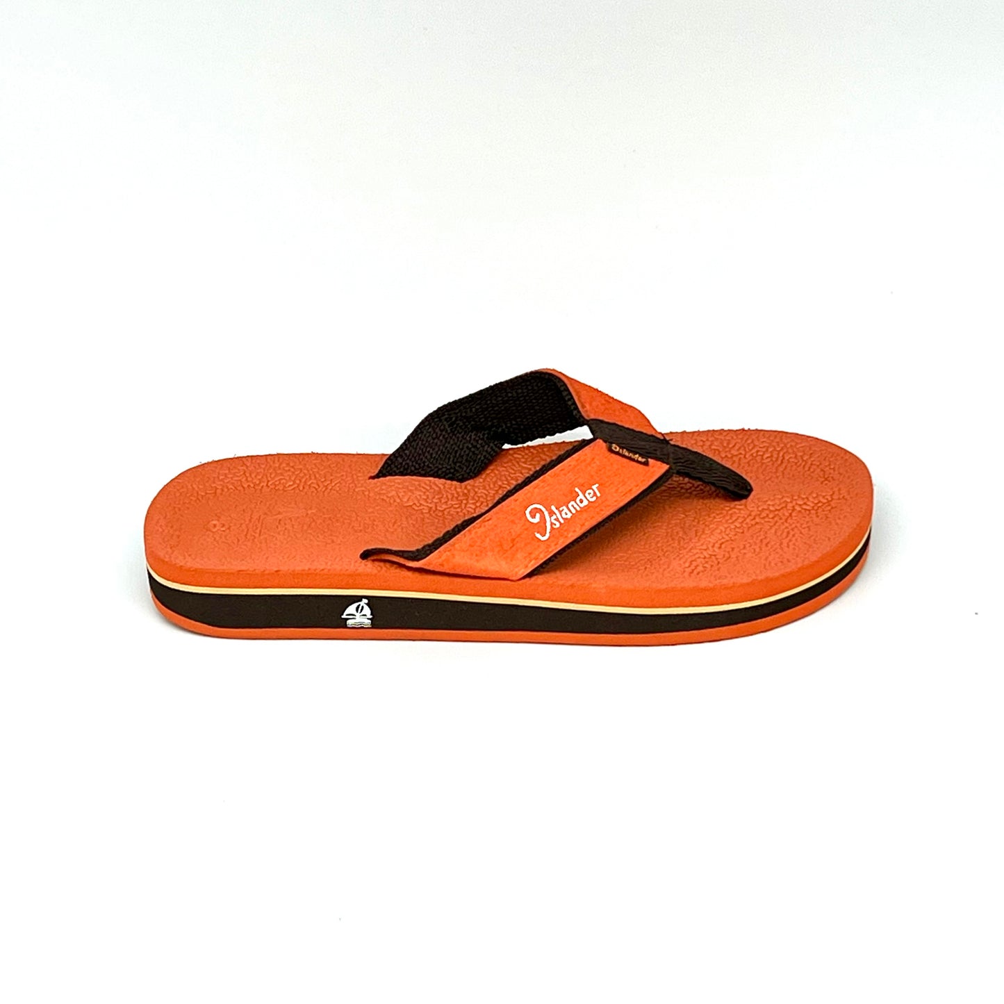 2200 Series Sandals (Flip-Flops) - Orange