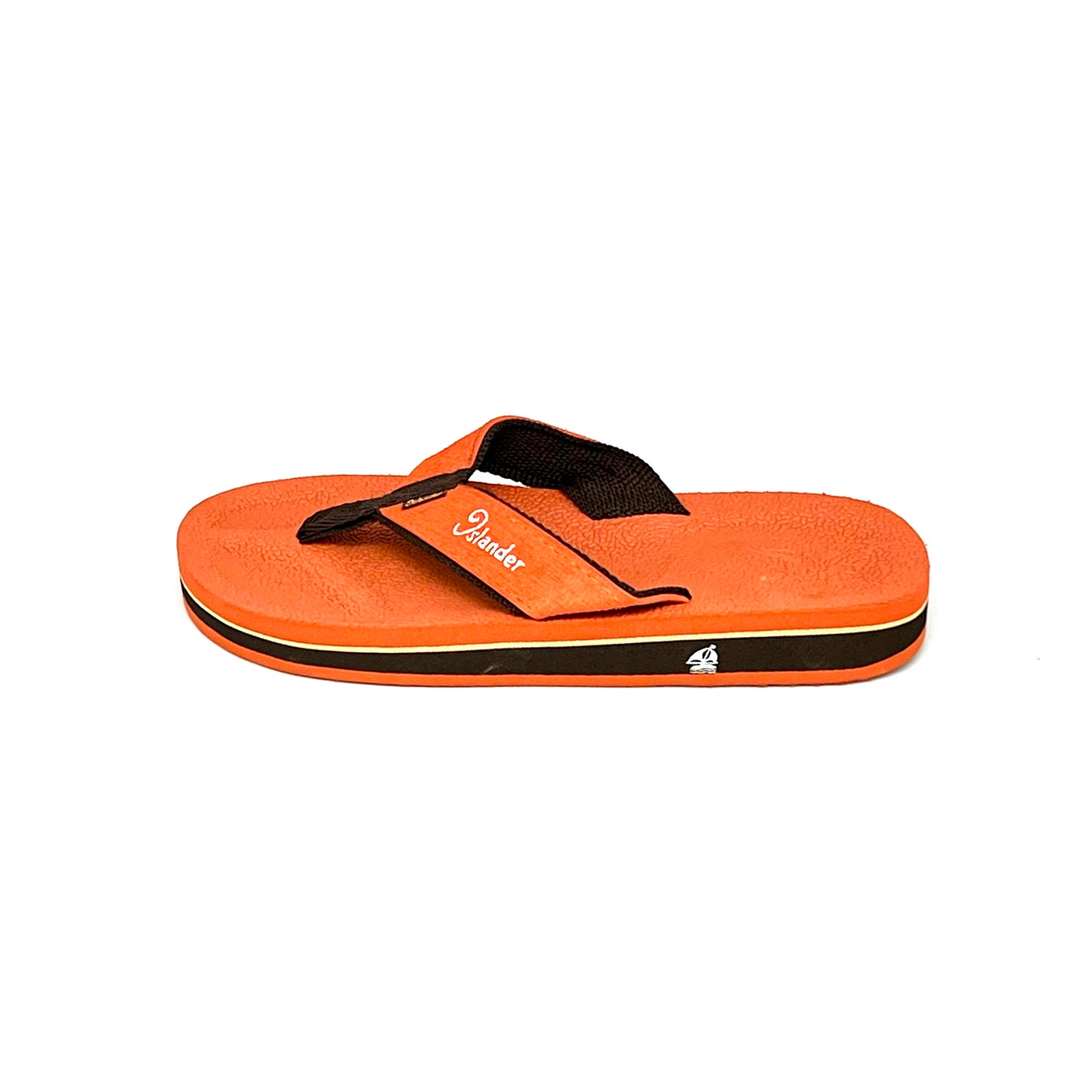 2200 Series Sandals (Flip-Flops) - Orange