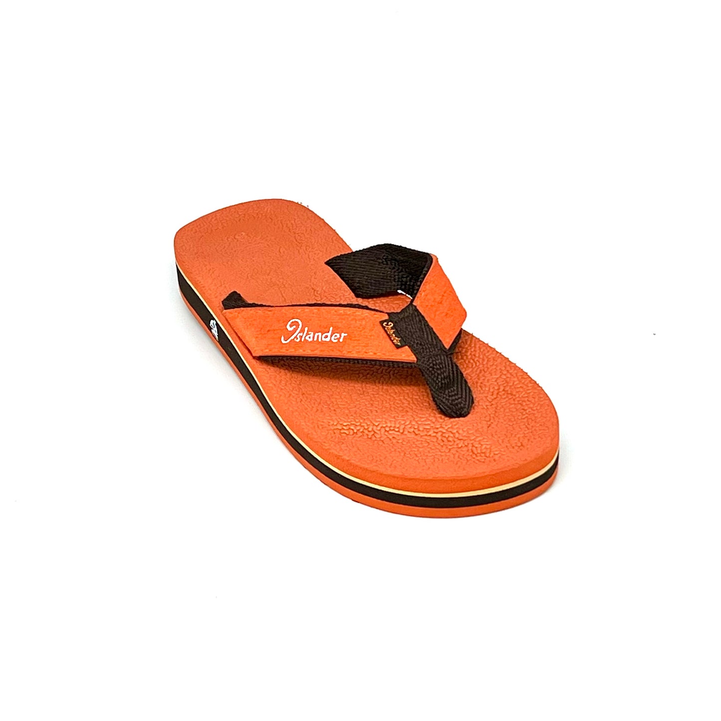 2200 Series Sandals (Flip-Flops) - Orange