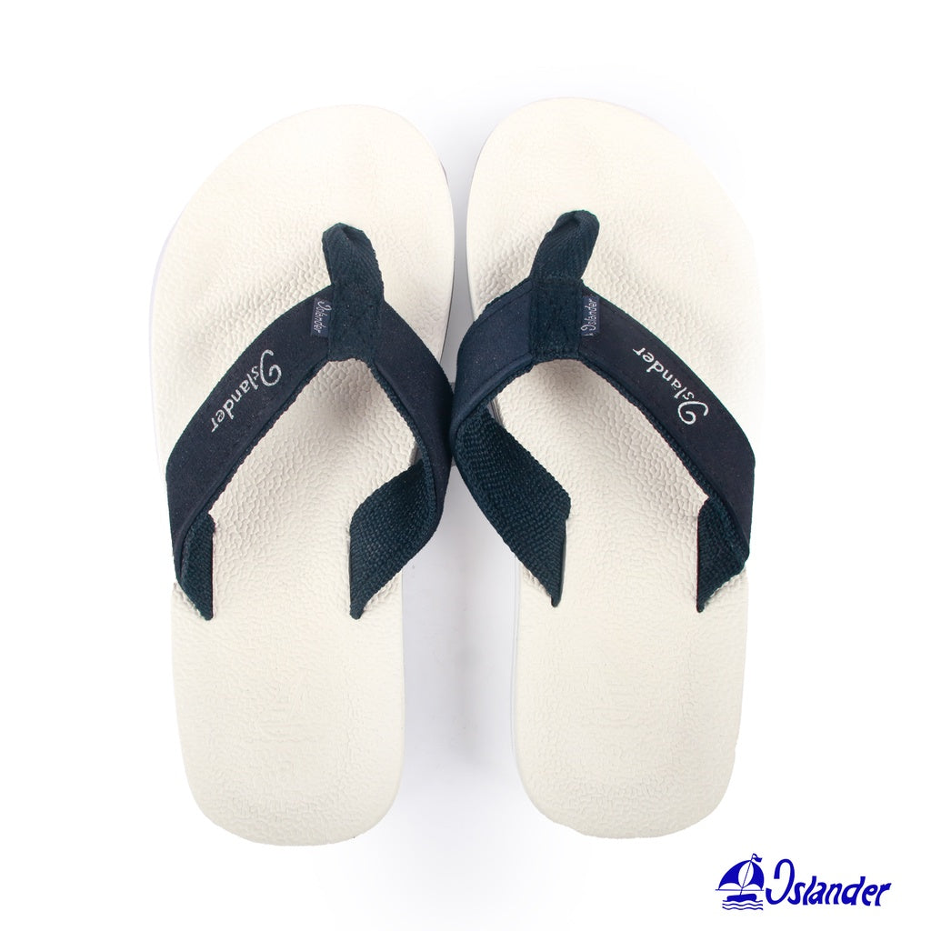 Original Sandals (Flip-Flops) - Blue White Gray