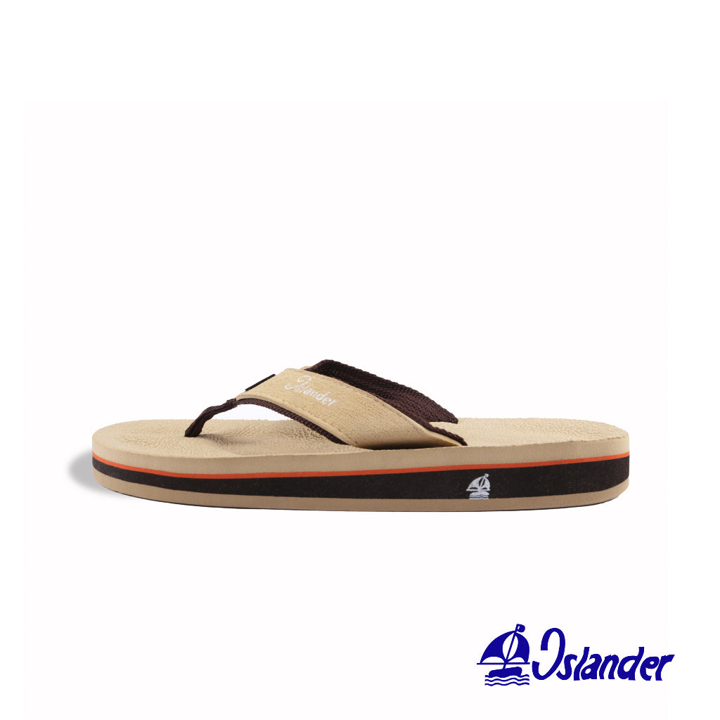 2200 Series Sandals (Flip-Flops) - Mocha