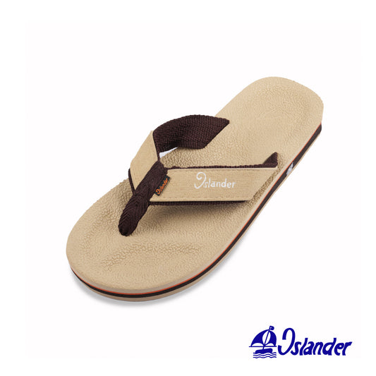 2200 Series Sandals (Flip-Flops) - Mocha