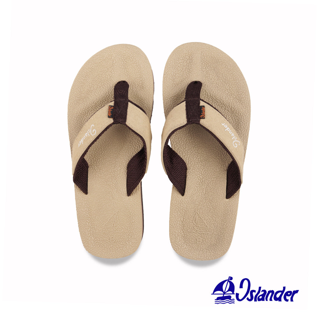 2200 Series Sandals (Flip-Flops) - Mocha